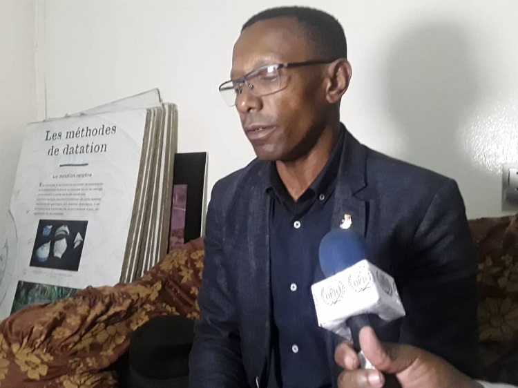 image Célébration des 40 ans d'existence du CNDRS / Le CNDRS s’apprête à souffler ses 40 bougies